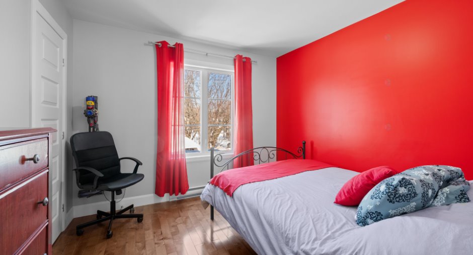 Chambre à coucher