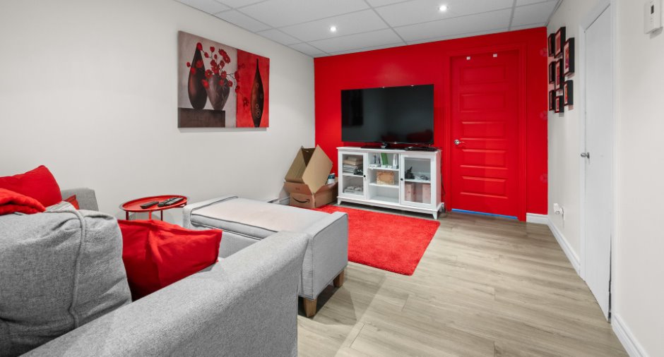 Salle familiale