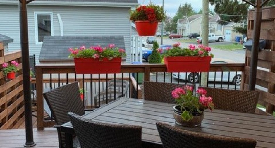 Terrasse
