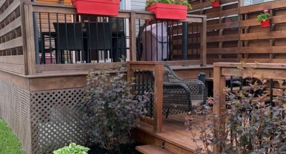 Terrasse