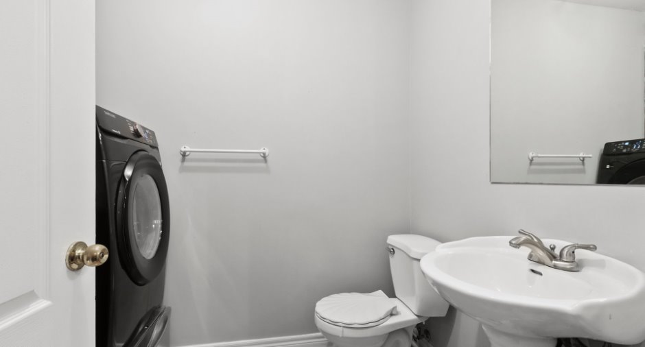 Salle de lavage