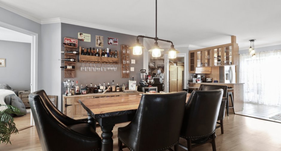 Salle à manger