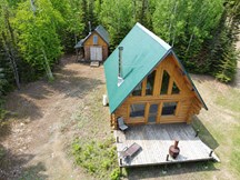 Chalet à vendre à La Malbaie — 1, Rang Saint-Joseph (photo 5)