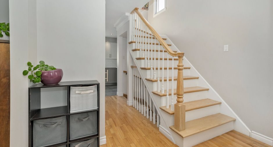 Escalier