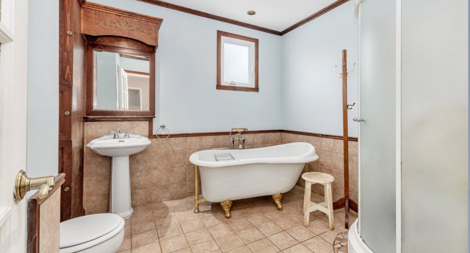 Salle de bains
