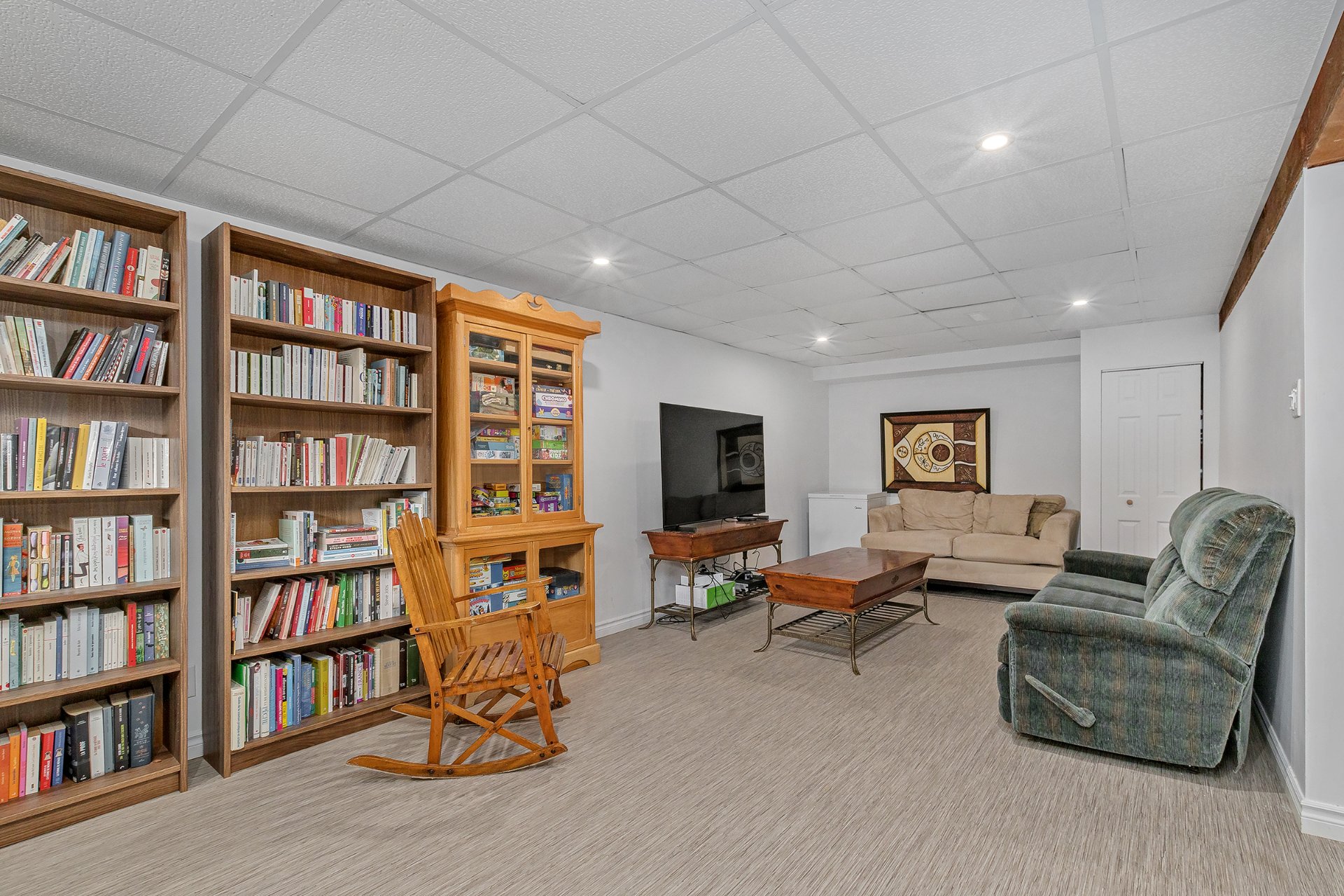Family room