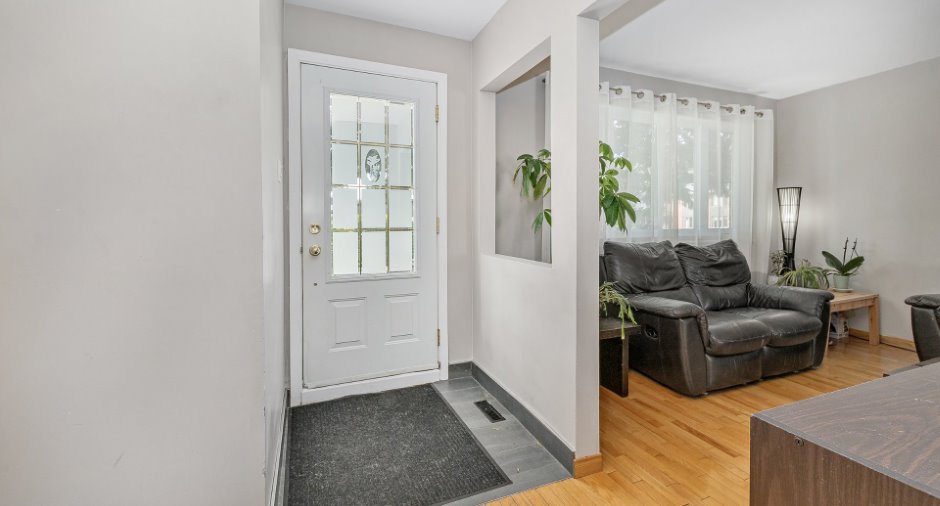 Hall d’entrée/Vestibule