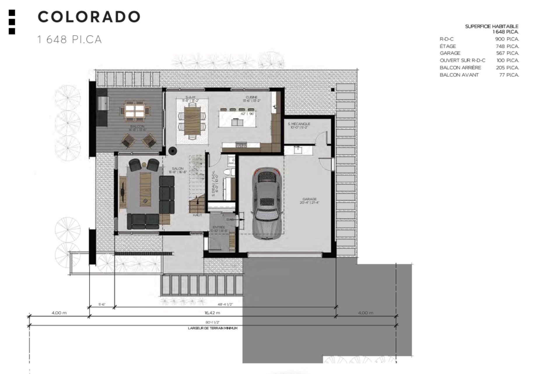 Plan (croquis)
