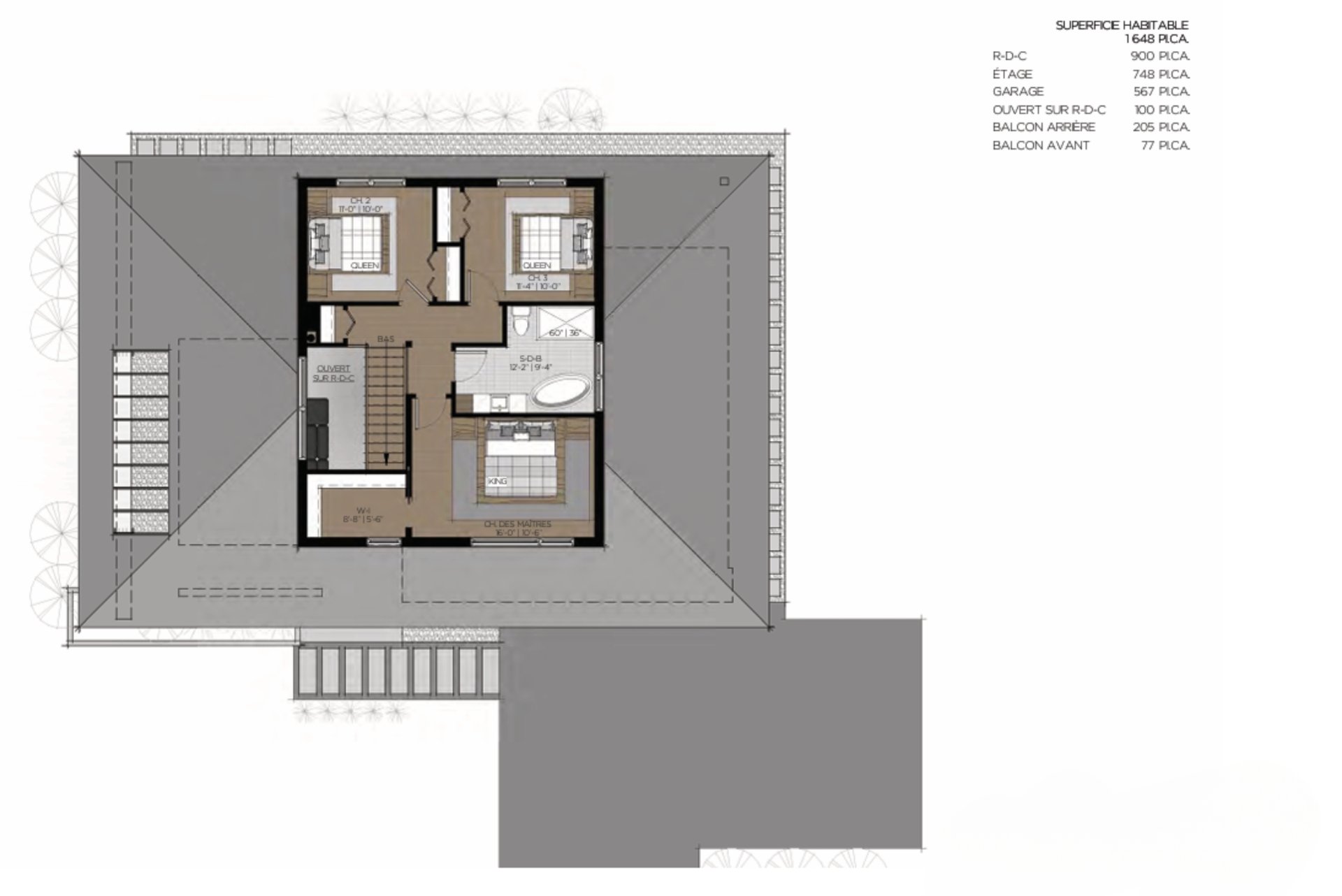 Plan (croquis)