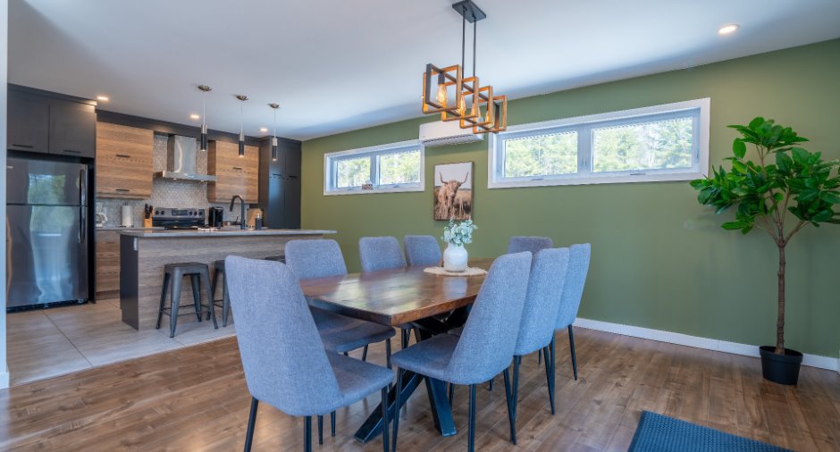 Dining room