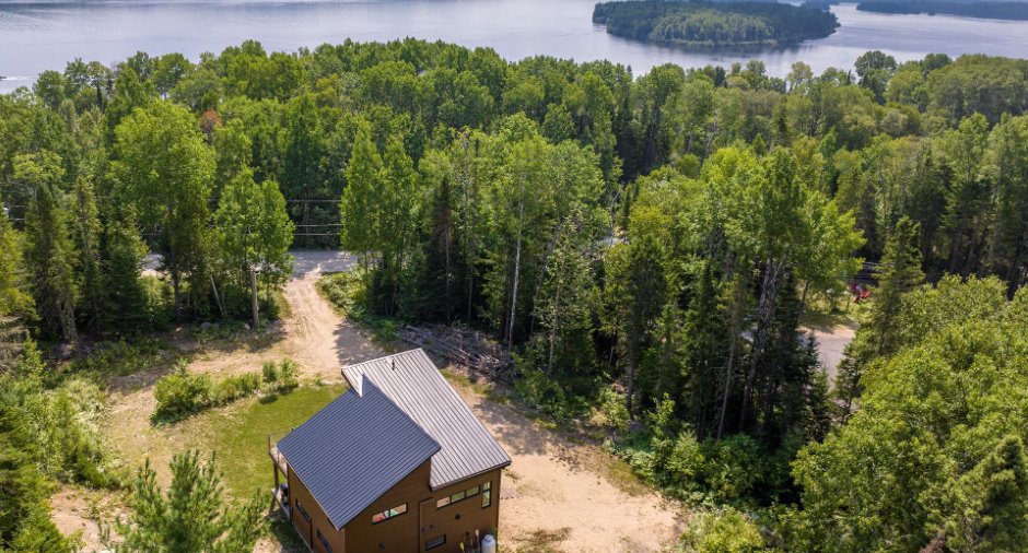 Aerial photo