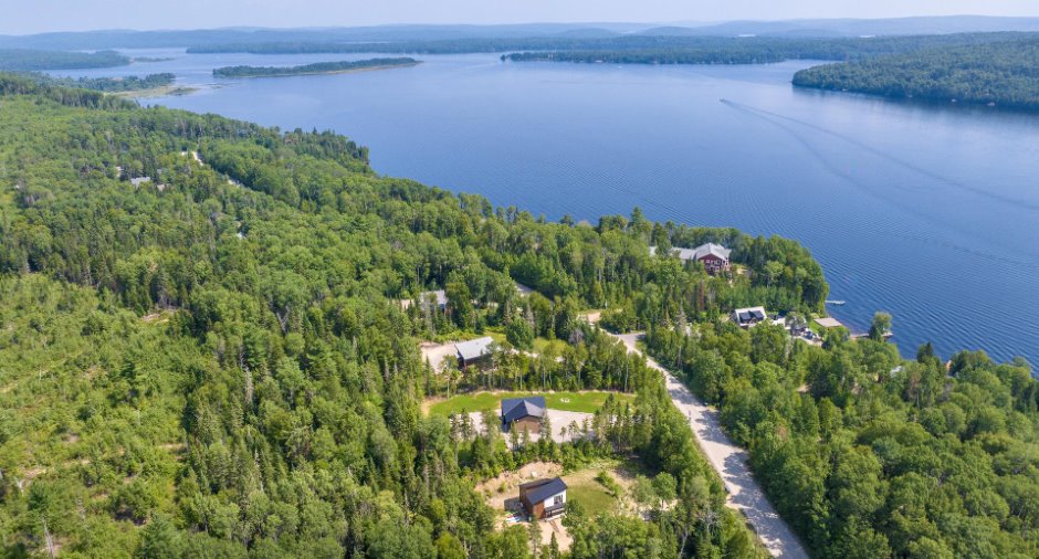Aerial photo