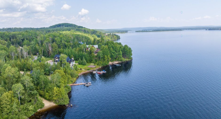 Aerial photo