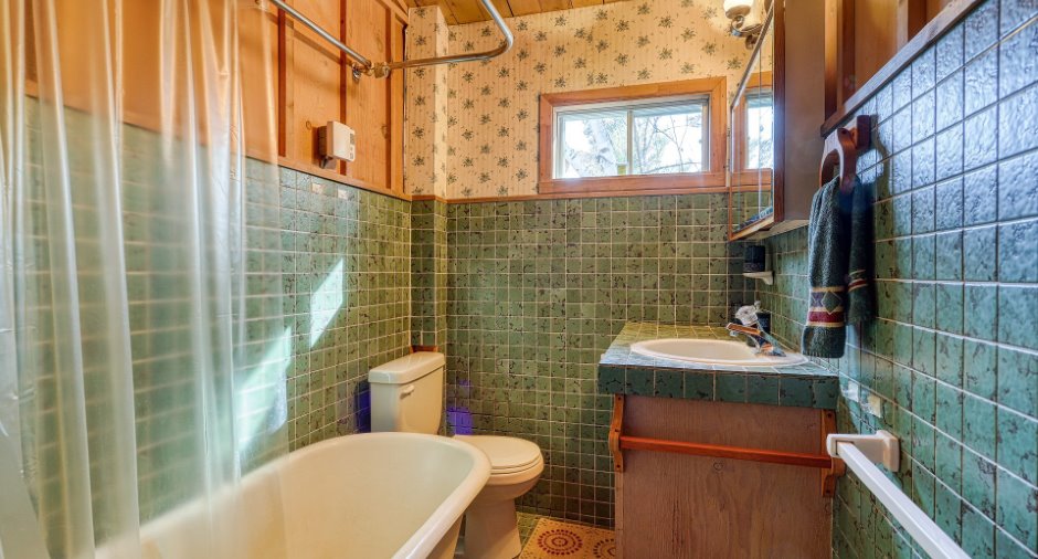 Salle de bains