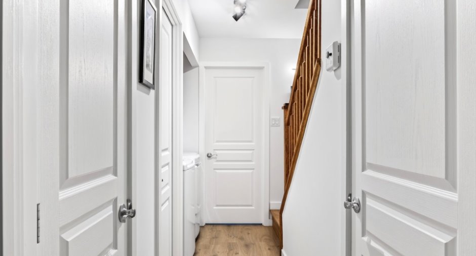 Escalier