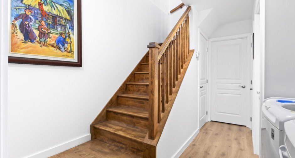 Escalier