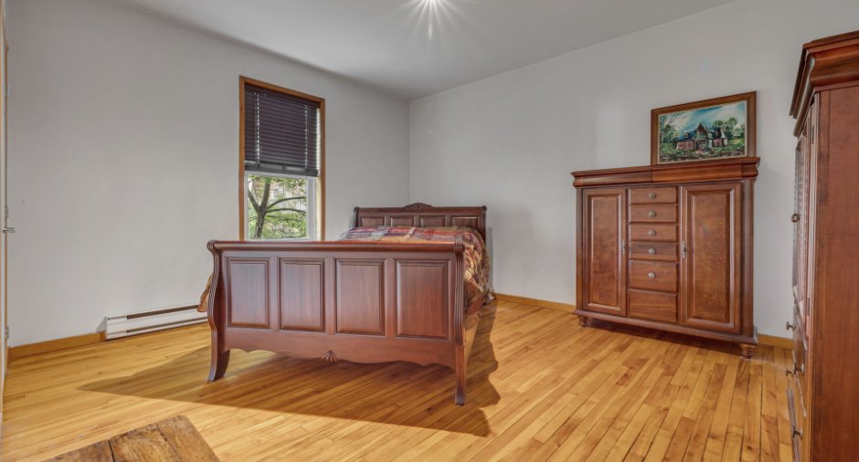 Chambre à coucher