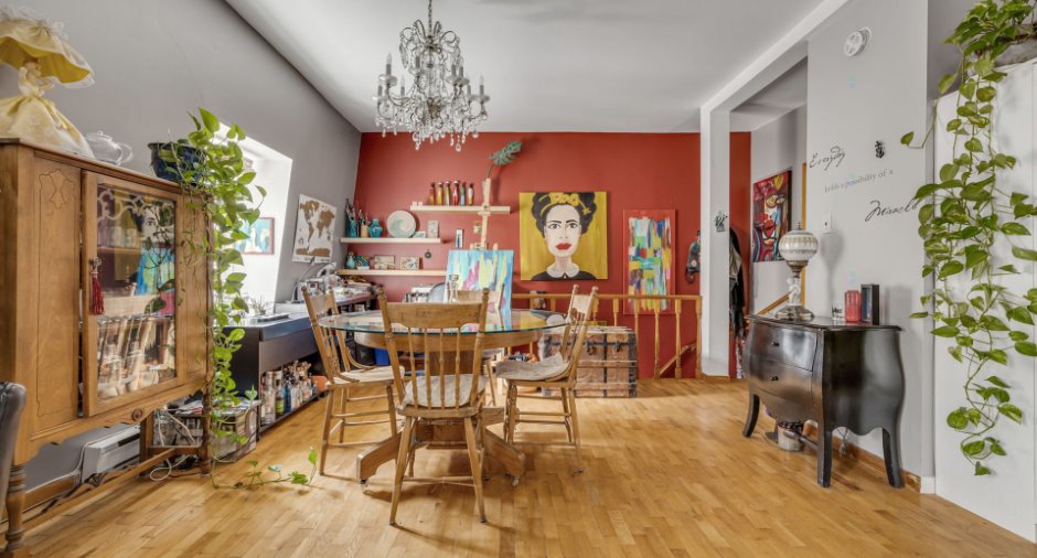 Salle à manger