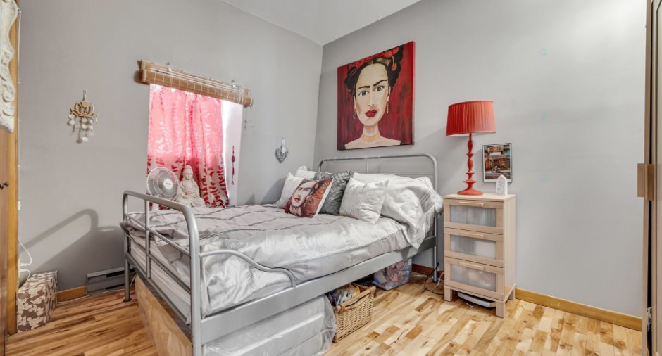 Chambre à coucher