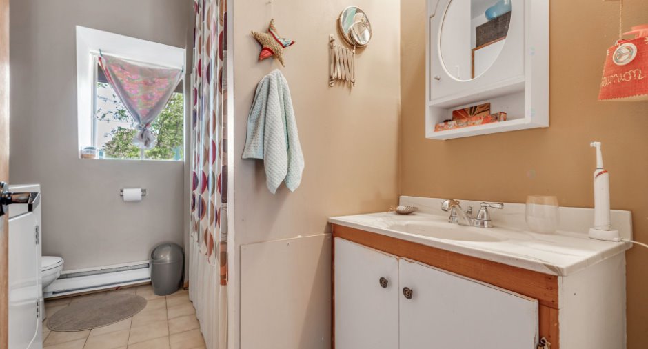 Salle de bains