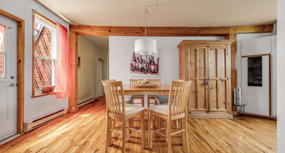 Salle à manger