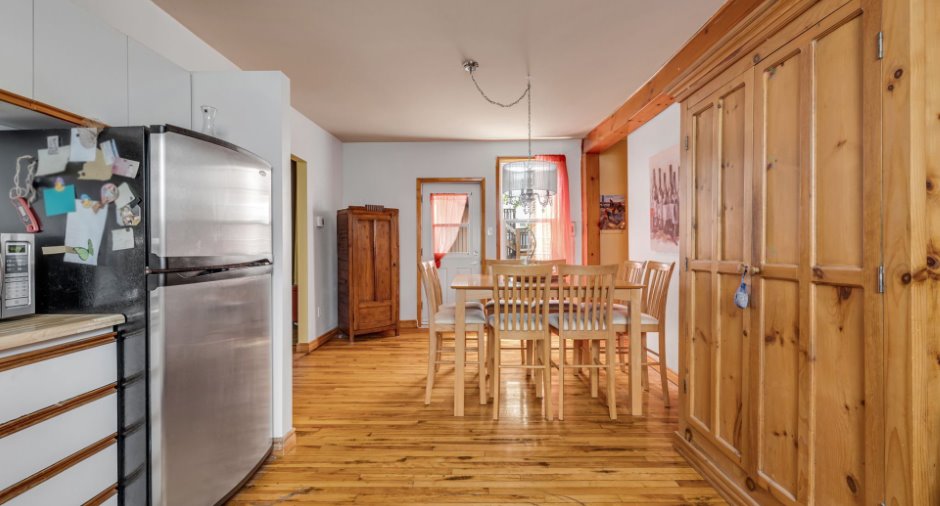 Salle à manger