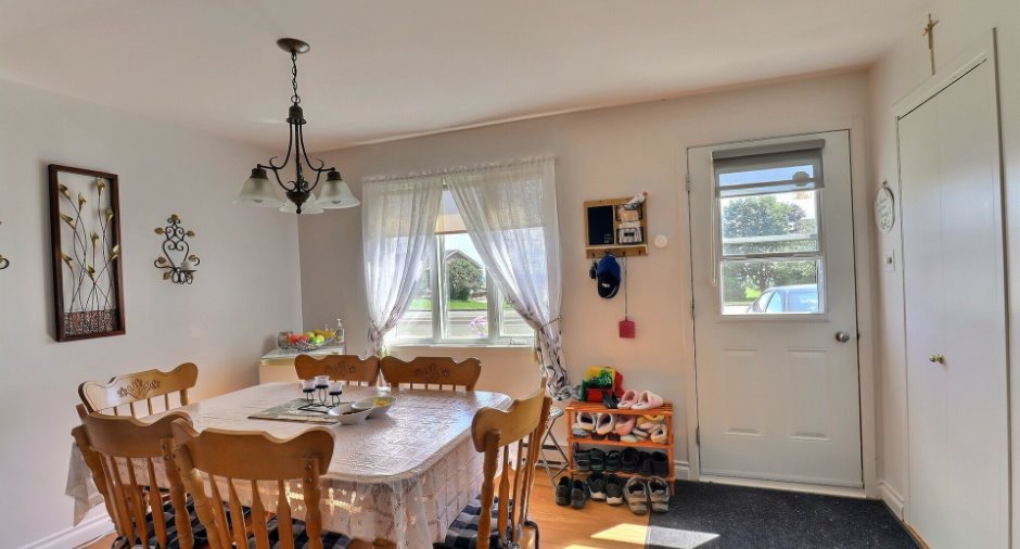 Salle à manger