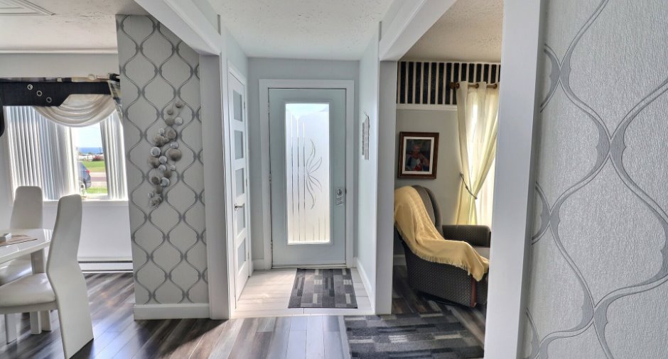 Hall d’entrée/Vestibule