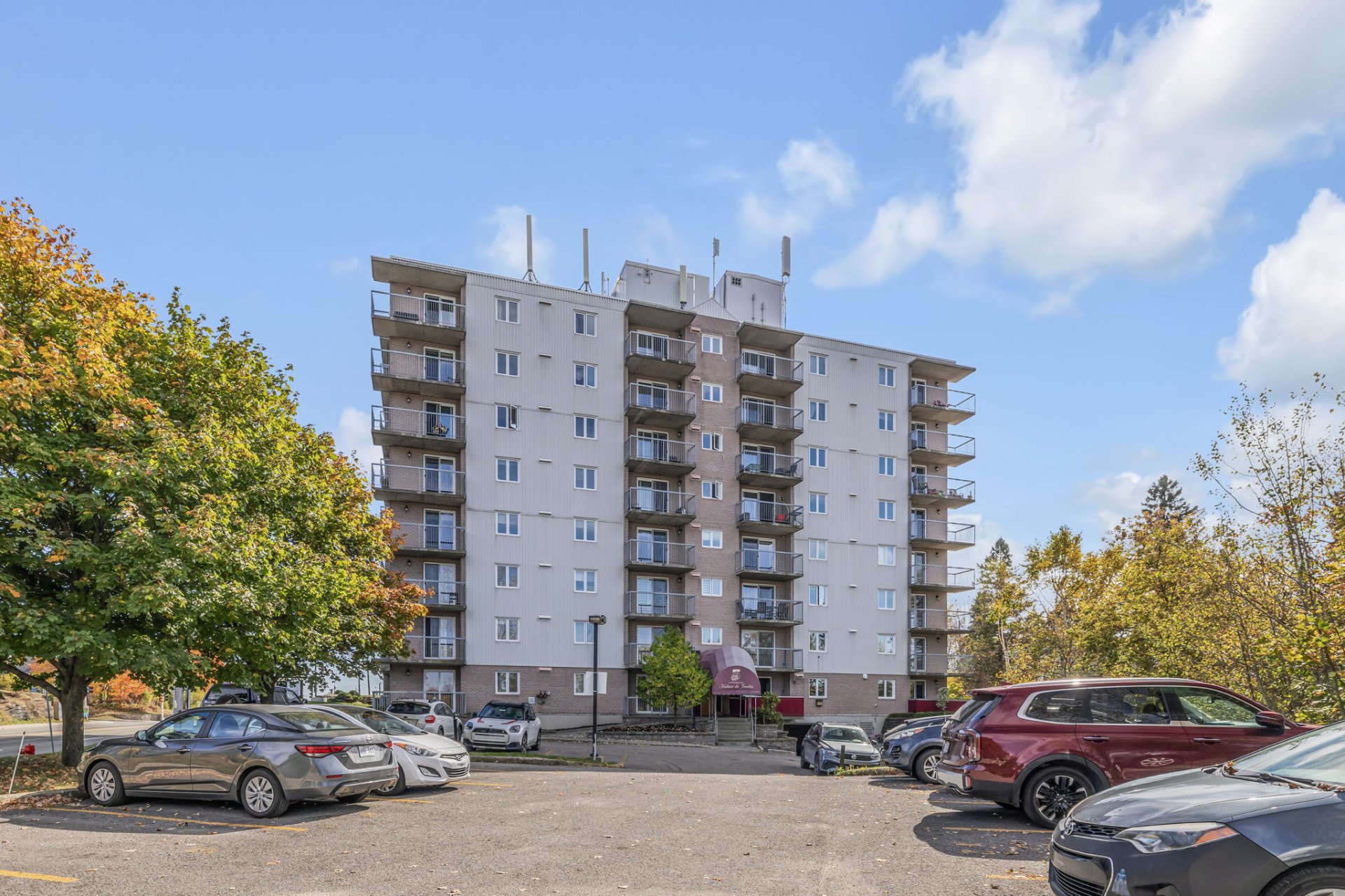 Apartment / Condo for sale, Québec