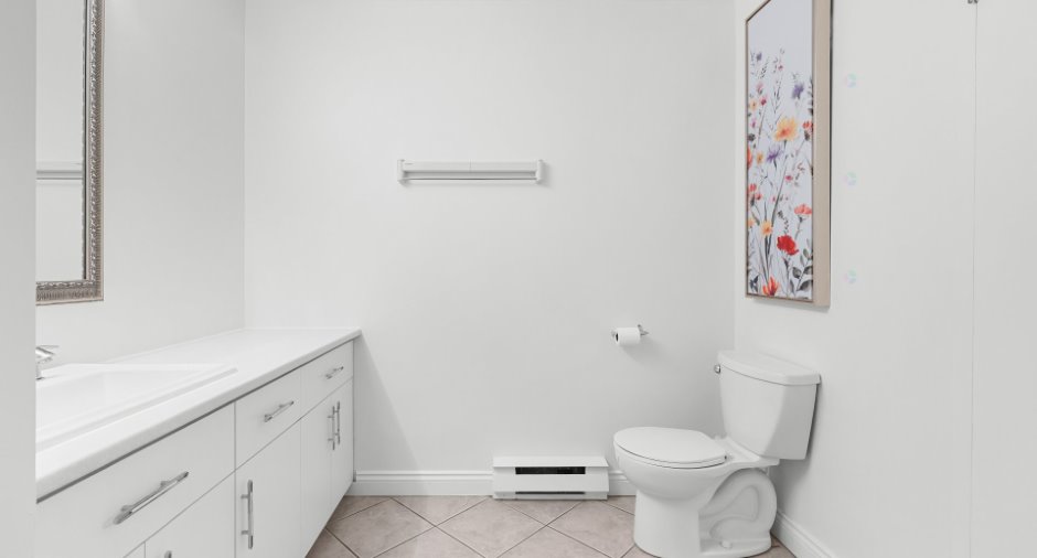 Salle de bains