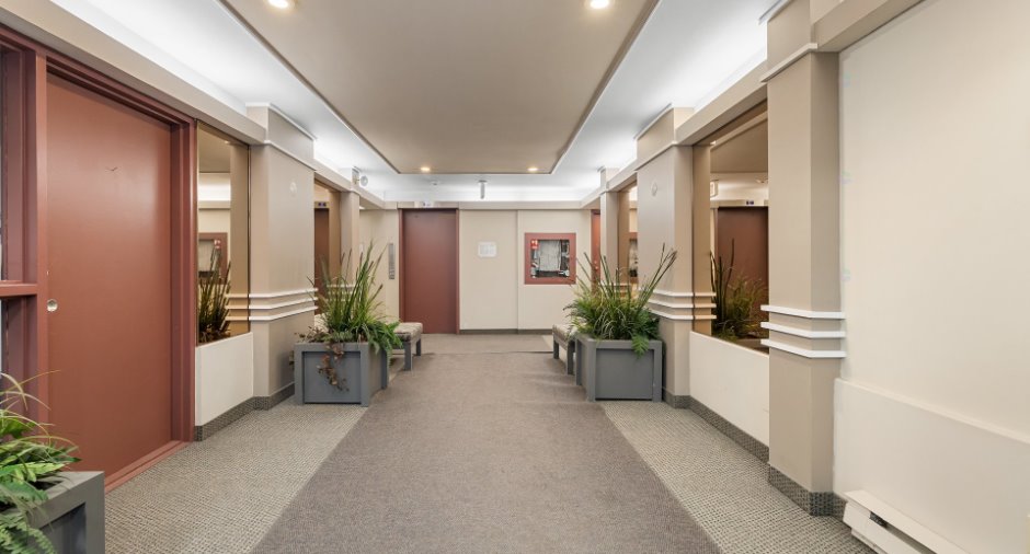 Hall d’entrée/Vestibule