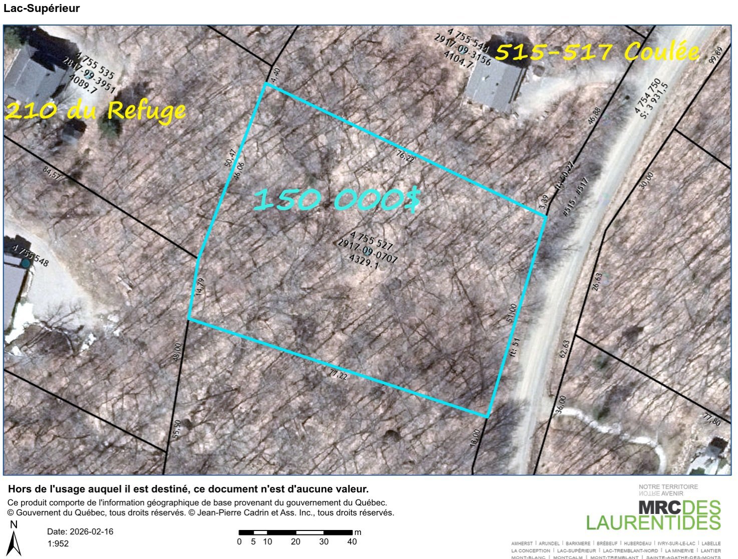 Crois. de la Coulée — photo 3