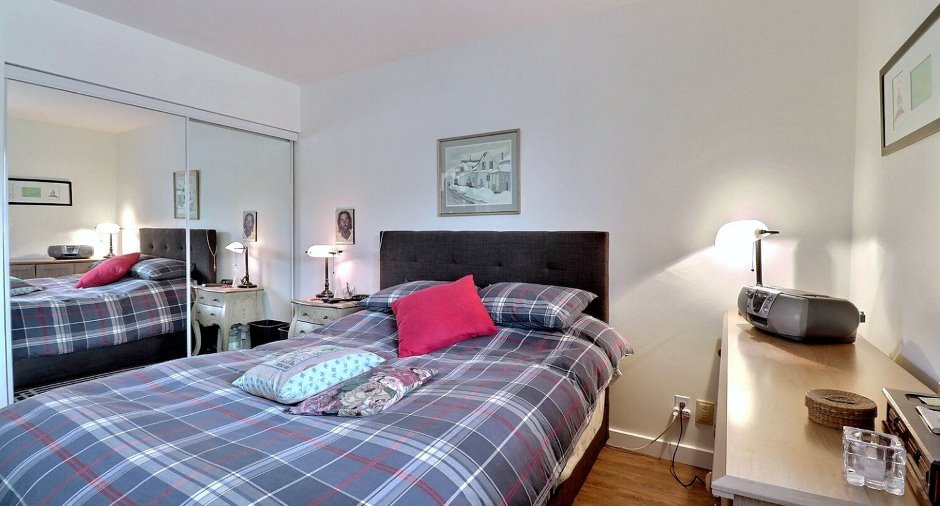 Chambre à coucher