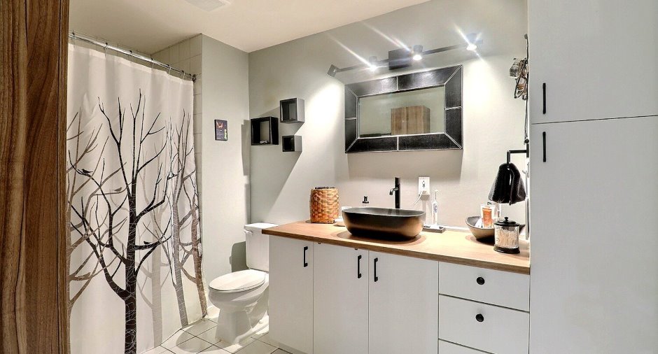 Salle de bains