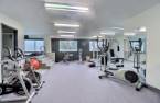 Salle d'exercice