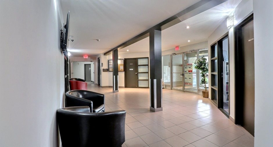 Hall d’entrée/Vestibule