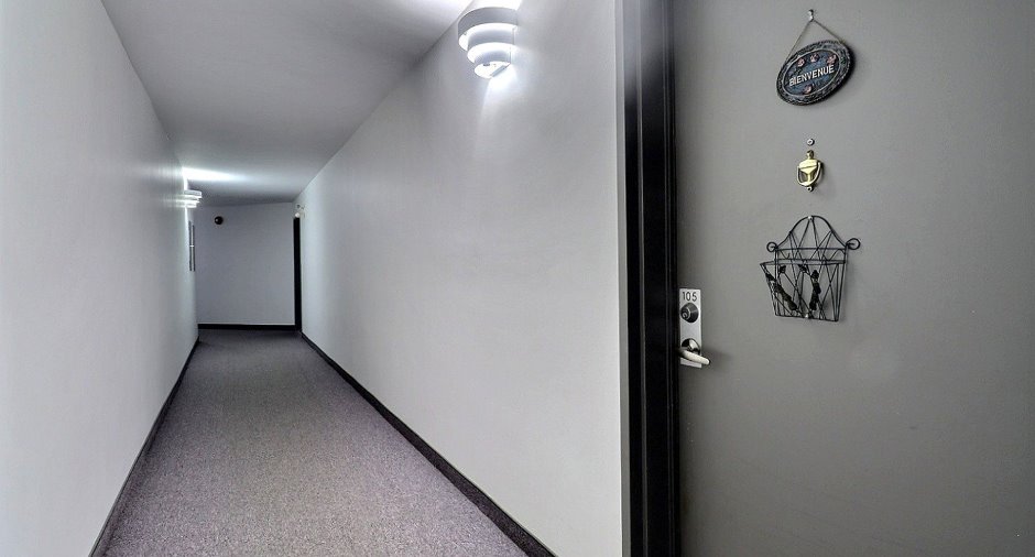 Hall d’entrée/Vestibule