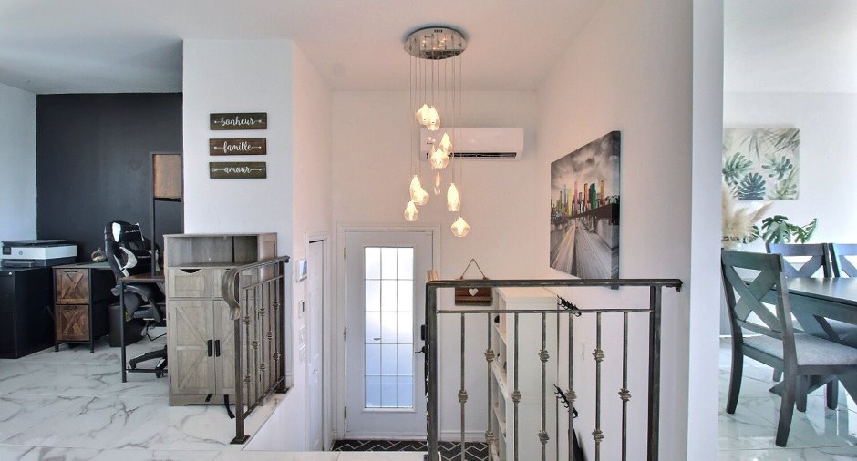 Hall d’entrée/Vestibule