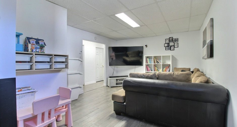Salle familiale