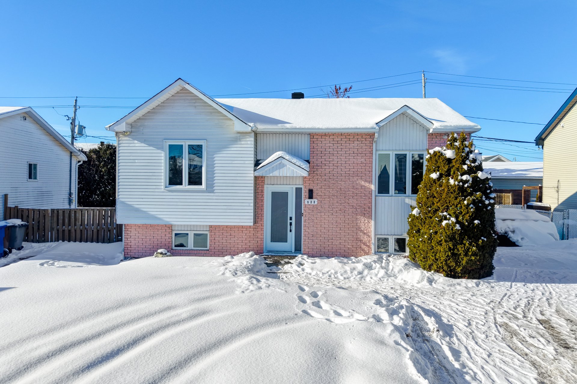 Maison de plain-pied à vendre, Repentigny