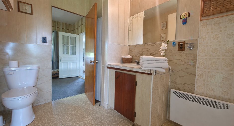 Salle de bains