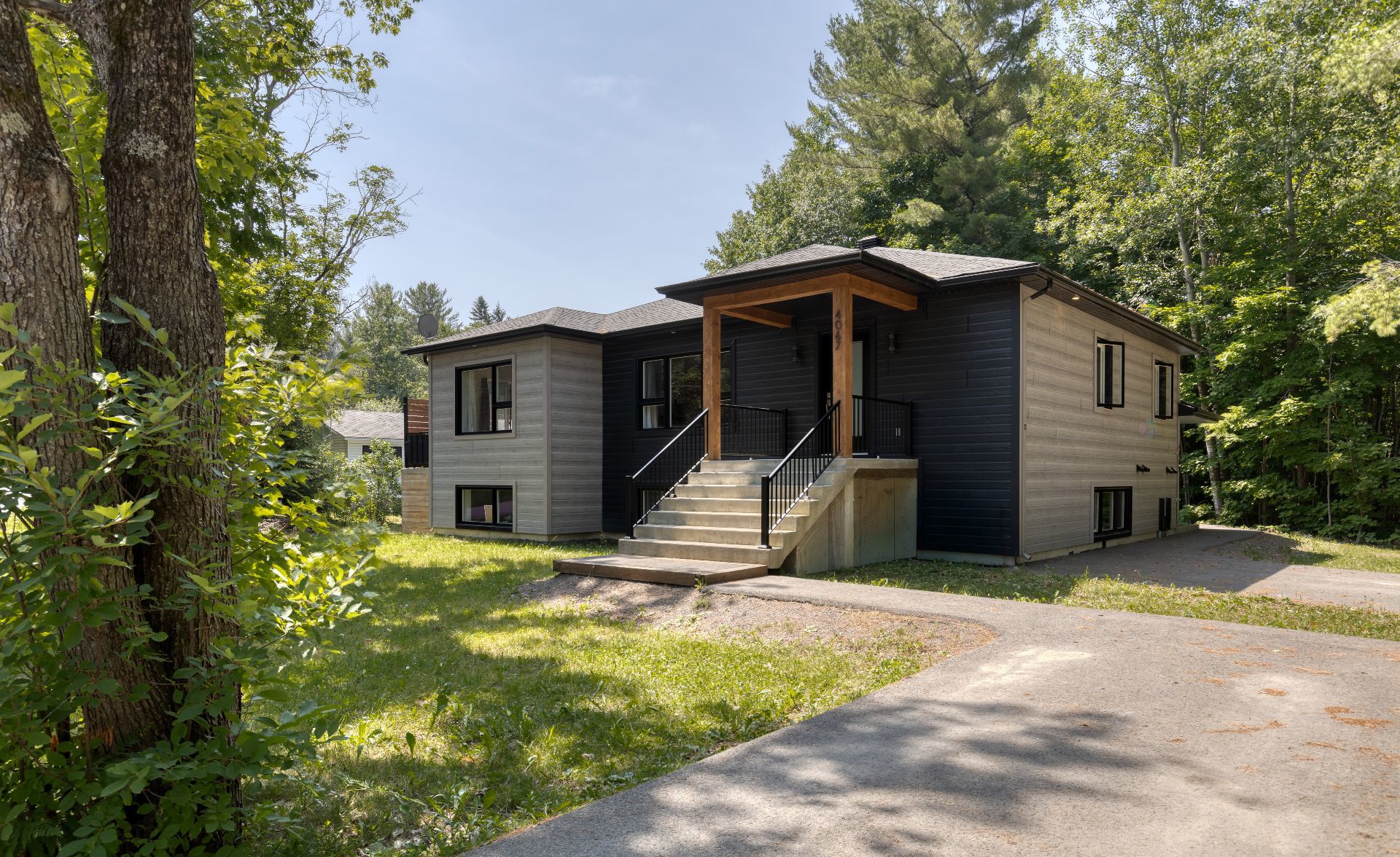 4067-4069 Ch. du Lac-Morgan — photo 1