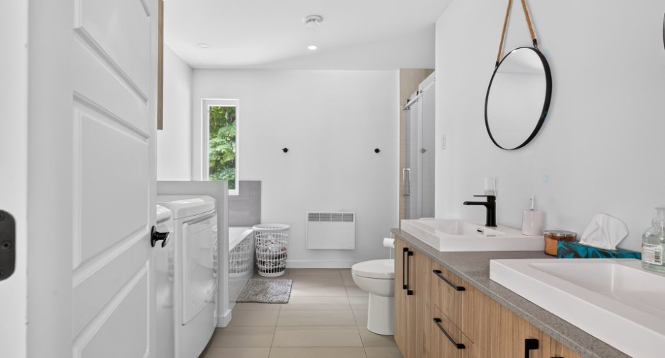 Salle de bains