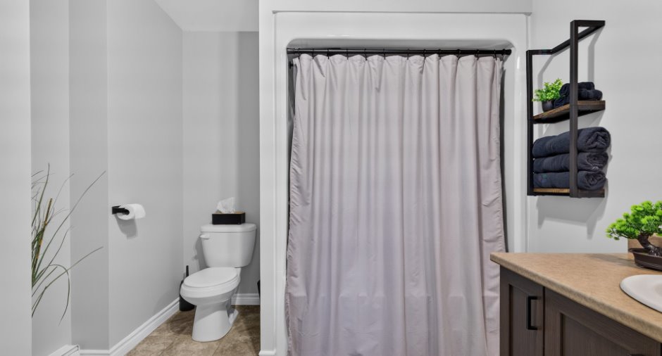 Salle de bains