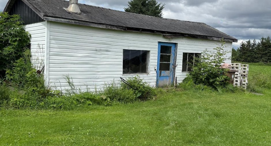 Shed