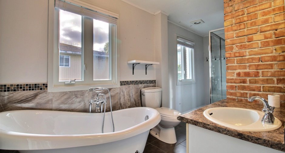 Salle de bains