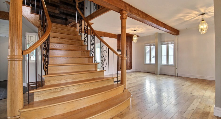 Escalier
