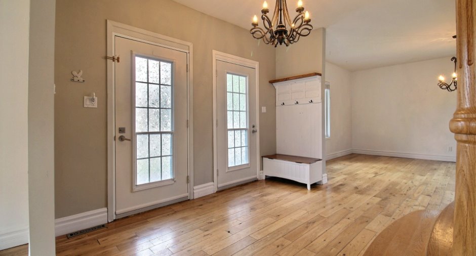 Hall d’entrée/Vestibule
