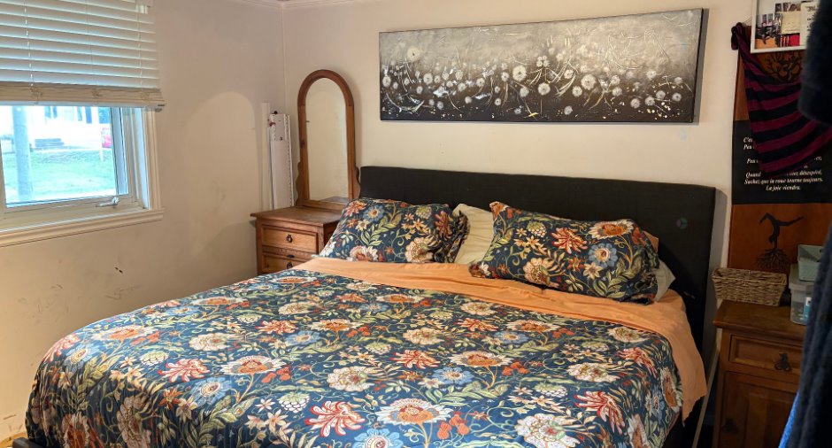 Chambre à coucher principale