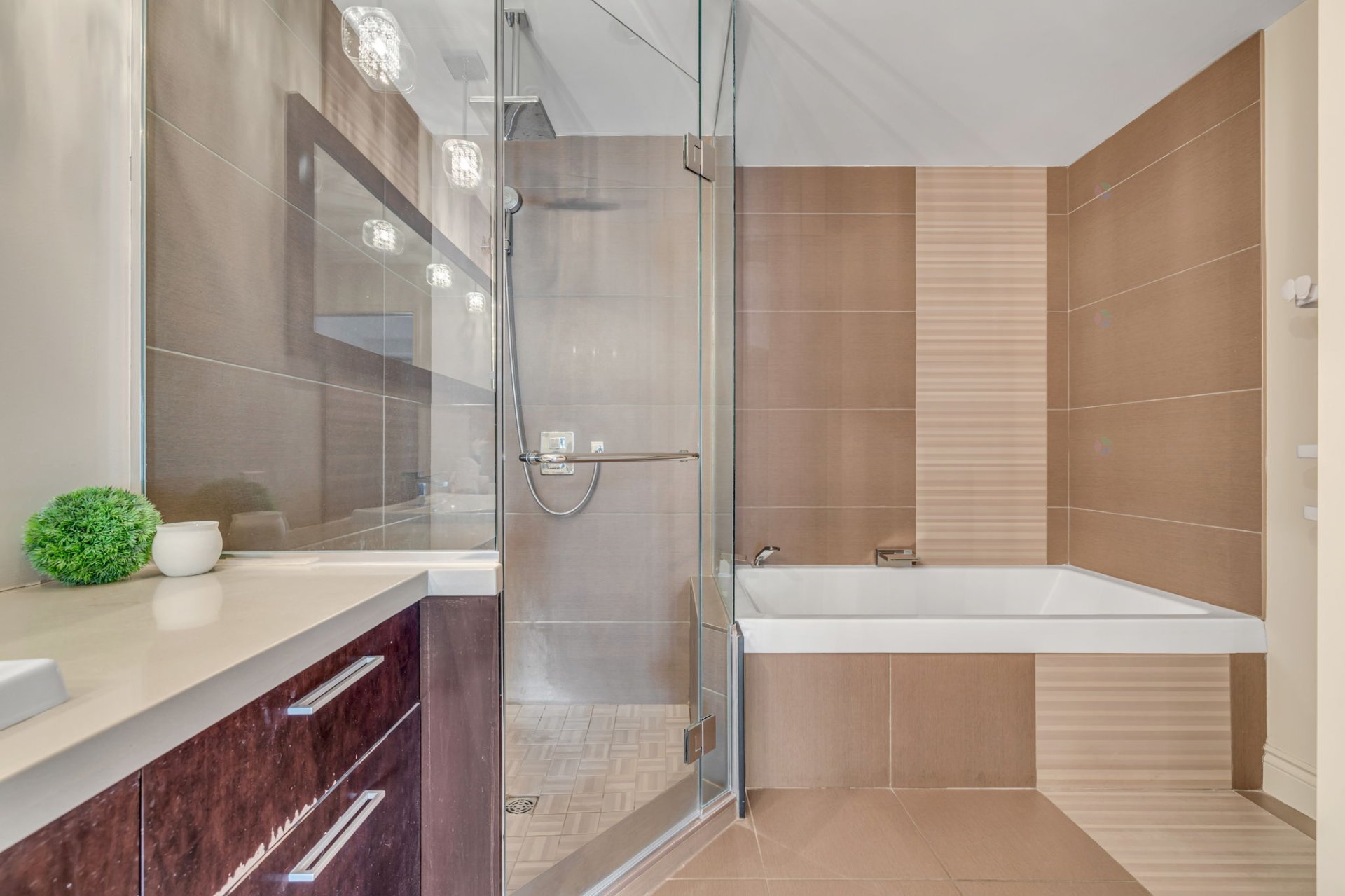 Ensuite bathroom